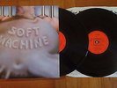 Soft Machine Six 2LP NM/EX CBS 68214 original inner sleeves. other photos