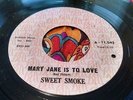 Garage Psych Acid Freak Organ Destroyer 45 Sweet Smoke Mary Jane Is To Love HEAR