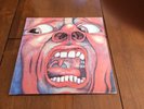In The Court Of King Crimson - Vinyl LP Collectors Edition EGKC1