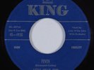 R&B Soul 45 LITTLE WILLIE JOHN Fever KING VG+ HEAR
