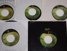 5x Badfinger/The Iveys 45:Day After,No Matter What,Baby Blue,Maybe Tomorrow,Come