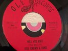 Northern Soul OTIS BROWN & BAND - WILL YOU WAIT - HEAR