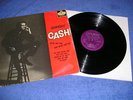 JOHNNY CASH WITH HIS HOT AND BLUE GUITAR ´59 UK Pressung