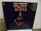 THE BYRDS - FIFTH DIMENSION, COLUMBIA 
