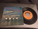 RARE ORIGINAL FRENCH EP THE BEATLES ODEON SOE 3755 LONG TALL SALLY