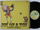 KEVIN AYERS Joy of a Toy HARVEST LP NM gatefold