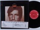 LEONARD COHEN Songs of... COLUMBIA CS 9533 LP VG++ promo w/ press kit