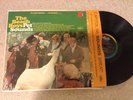 The Beach Boys Pet Sounds 1966 orig duophonic dt-2458 rainbowband  rare