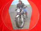 IRON MAIDEN (Bruce Dickenson) - All The Young Dudes - Uncut Picture Disc (Vinyl)