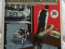 BLEECKER AND MACDOUGAL.THE FOLK SCENE OF THE 1960'S.4 LP BOX SET.ELEKTRA PROMO
