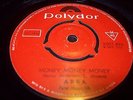 ABBA Money money money EAST AFRICA (KENYA) Polydor