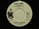DAVIE ALLAN & THE ARROWS Blues Theme TOWER M- DJ hear soundclip FUZZ GUITAR