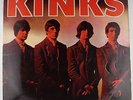 THE KINKS - SELF TITLED 1964 PYE NPL 18096 UK MONO PRESS PINK LABEL MOD BEAT