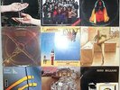 Argent & Russ Ballard, 9 Vinyl Record Lot, All LP's, 8 US 1st Press, 1 WL Promo