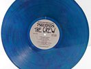 7 SECONDS - THE CREW - Blue Vinyl  250 COPIES