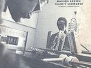 Marion Brown/Elliott Schwartz LP 'Soundways' Bowdoin College Music Century 41746