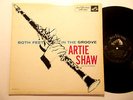 ARTIE SHAW -Both Feet, RCA 1201 ANDY WARHOL cover VG++, record NEAR MINT