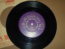 ELVIS PRESLEY 'HEARTBREAK HOTEL / I WAS THE ONE' 7M 385 HIS MASTERS VOICE