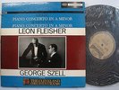 SZELL FLEISHER Grieg Schumann Piano Concerto In A Minor EPIC BC 1080 SEALED BAG