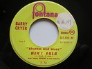 Barry Cryer Johnny Gregory Et Son Orchestre 