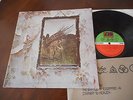 LED ZEPPELIN  IV  ATLANTIC LP 1971 AUSTRALIA + inner sleeve