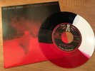 RARE WHITE STRIPES tricolor 7