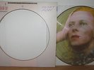 DAVID BOWIE HUNKY DORY PICTURE DISC BIOPIC 2 ORIG 1ST PRESS