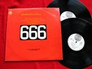 APHRODITE'S CHILD 666 2LP original 1972 1st French Vertigo SWIRL