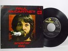 PAUL McCARTNEY - ANOTHER DAY 45 7'' PARLOPHONE  BEATLES PORTUGAL,  ?ANGOLA?