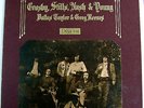 CROSBY STILLS NASH & YOUNG DEJA VU USA LP PRESS SD 19118 EX/EX FOLK ROCK CLASSIC