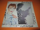 DAVID BOWIE Scary Monsters Rare Record Vinyl 1980 US RCA label 10-track vinyl