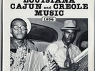Louisiana Cajun And Creole Music 1934 Lomax Recordings Swallow 2x E LP w/booklet