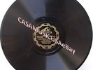 Mega-rare Historic Spanish Flamenco 78rpm phonograph RCA Victor Vicente Escudero