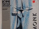 THELONIOUS MONK: Trio SHRINK Prestige 7027 Vinyl LP Jazz ART BLAKEY NM- TOP