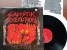 Sadistik Exekution - The Magus LP Vampire Records Destroyer Gospel Horns Bestial