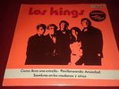 LOS KINGS LP (POP ROCK VENEZUELA)