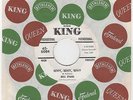 '67 NORTHERN/R&B MILL EVANS Why,Why,Why/Right Now KING 6084 M- DJ HEAR BOTH