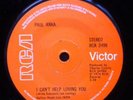 Paul Anka - I Can't Help Loving You 7