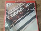 Beatles   RED   Album 2LP Vinyl Gatefold 1962 - 1966 Apple PCSP717