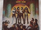 Kiss Love Gun 1977 LP Vinyl NM- Rare Japanese Gatefold Edition Original VIP-6435