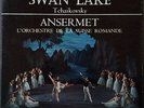 ANSERMET /Tchaikovsky Swan Lake Complete / Decca FFSS NB & WB, SXL 2107-8 2LP