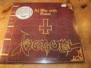 LP SEALED * Venom At War With Satan EARMARK 41013 RE 2003 180 gram vinyl