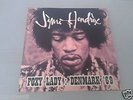 JIMI HENDRIX  FOXY LADY DENMARK'69  7'  INCH SINGLE  LIMITED  RARE