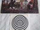 BLACK SABBATH *BLACK SABBATH* LP 1970 VERTIGO LARGE SWIRL UK 2ND PRESS LISTEN