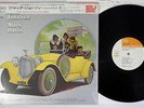 MILES DAVIS JACK JOHNSON CBS/SONY SOPN-99 Japanese Pressing OBI Vinyl LP