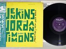 JOHN JENKINS,CLIFF JORDAN,BOBBY TIMMONS SAME NEW JAZZ SMJ-6299 Japan MONO OBI LP