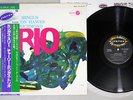 CHARLES MINGUS THREE JUBILEE YW-7566-RO Japanese Pressing OBI Vinyl LP