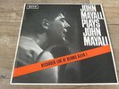 John Mayall And The Bluesbreakers - John Mayall Plays... 1965 UK LP DECCA 1st
