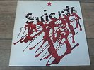 Suicide - Same 1977 UK LP BRONZE EX+ 1st