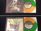 Black Lips/The Coathangers Freedom Fries/Watch.. COLOR VINYL 7